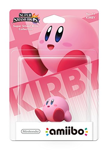 Nintendo - Figura Amiibo Smash Kirby