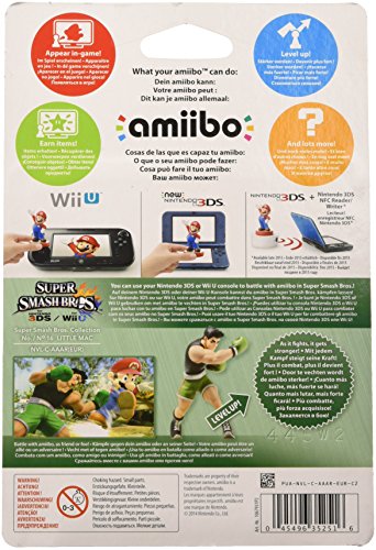 Nintendo - Figura Amiibo Smash Little Mac