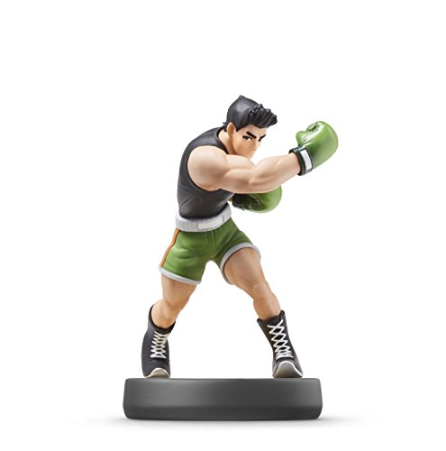 Nintendo - Figura Amiibo Smash Little Mac