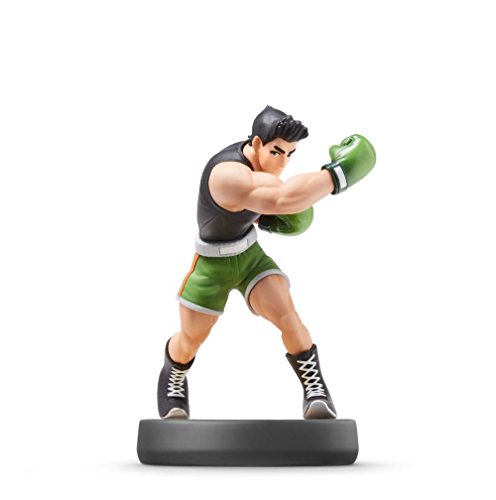 Nintendo - Figura Amiibo Smash Little Mac