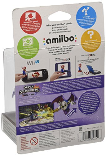 Nintendo - Figura Amiibo Smash Meta Knight