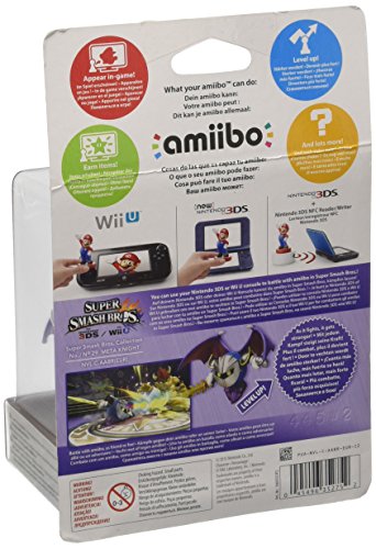 Nintendo - Figura Amiibo Smash Meta Knight