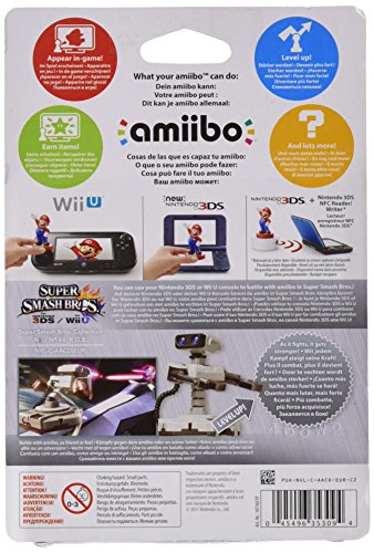 Nintendo - Figura Amiibo Smash R.O.B.