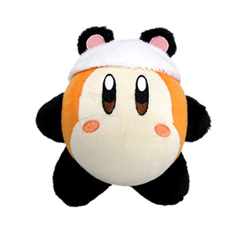 Nintendo Kirby 5.5-Inch Plush - Waddle DEE Panda