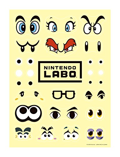 Nintendo Labo: Customization Set for Nintendo Switch [USA]