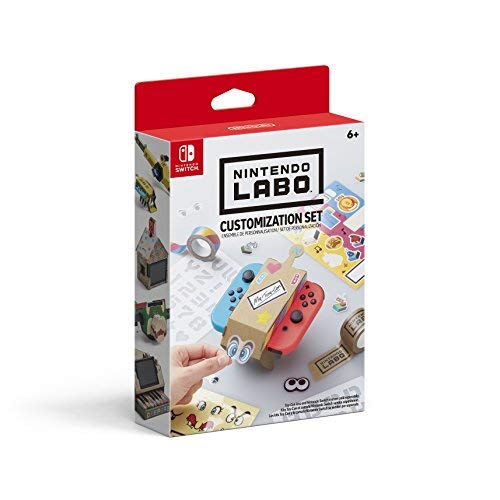 Nintendo Labo: Customization Set for Nintendo Switch [USA]