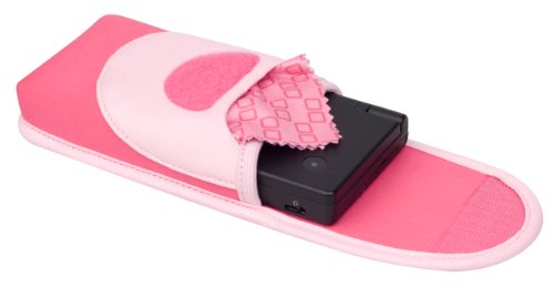 Nintendo Licensed Character Console Sleeve - Peach (3DS, DSi, DS Lite) [Importación inglesa]