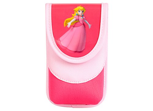 Nintendo Licensed Character Console Sleeve - Peach (3DS, DSi, DS Lite) [Importación inglesa]