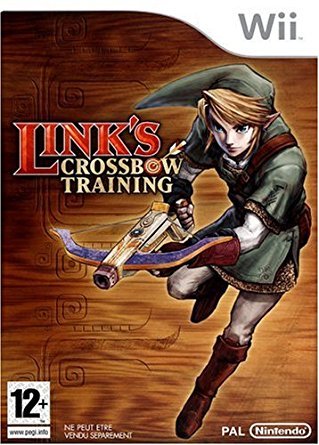Nintendo Link's Crossbow Training