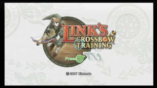 Nintendo Link's Crossbow Training - Juego (Acción, Nintendo)