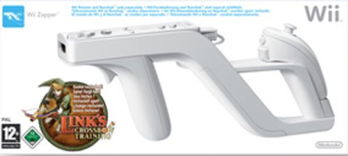 Nintendo Link's Crossbow Training - Juego (Acción, Nintendo)