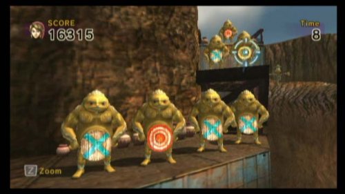 Nintendo Link's Crossbow Training - Juego (Acción, Nintendo)