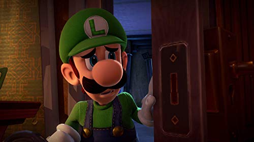NINTENDO LUIGI MANSION 3 NINTENDO SWITCH REGION FREE JAPANESE VERSION [video game]