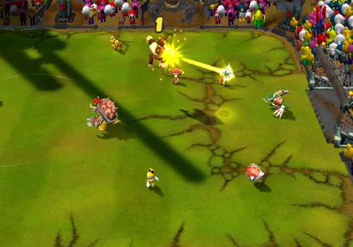 Nintendo Mario Strikers Charged Football - Juego