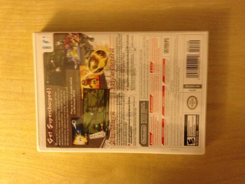 Nintendo Mario Strikers Charged Football - Juego