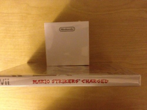 Nintendo Mario Strikers Charged Football - Juego