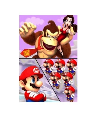 Nintendo Mario vs. Donkey Kong - Juego (Nintendo DS, Rompecabezas, E (para todos))