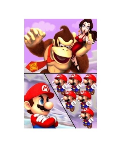 Nintendo Mario vs. Donkey Kong - Juego (Nintendo DS, Rompecabezas, E (para todos))