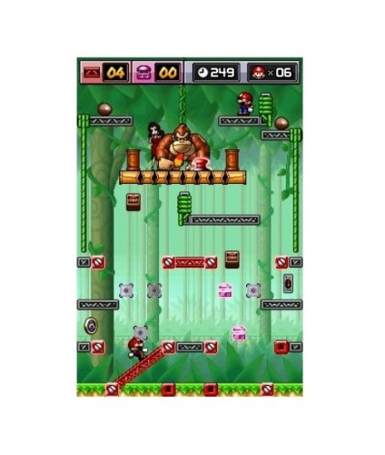 Nintendo Mario vs. Donkey Kong - Juego (Nintendo DS, Rompecabezas, E (para todos))