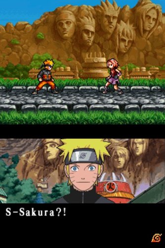 Nintendo Naruto - Juego (Nintendo DS, Acción / Aventura, RP (Clasificación pendiente))
