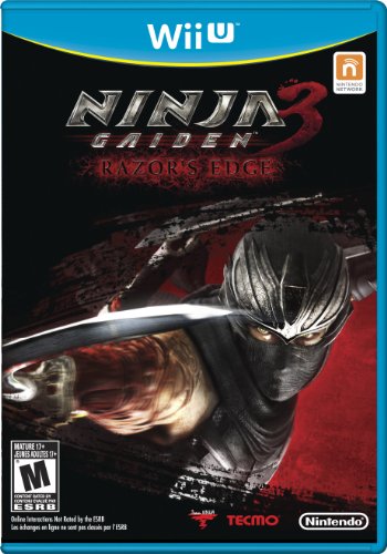 Nintendo Ninja Gaiden 3 - Juego (Wii U)