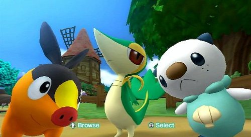 Nintendo PokéPark 2 - Juego (Wii, Nintendo Wii, Acción / Aventura, E (para todos))