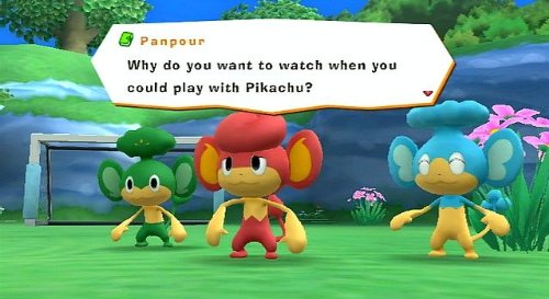 Nintendo PokéPark 2 - Juego (Wii, Nintendo Wii, Acción / Aventura, E (para todos))