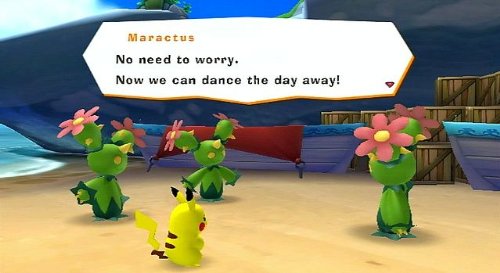 Nintendo PokéPark 2 - Juego (Wii, Nintendo Wii, Acción / Aventura, E (para todos))