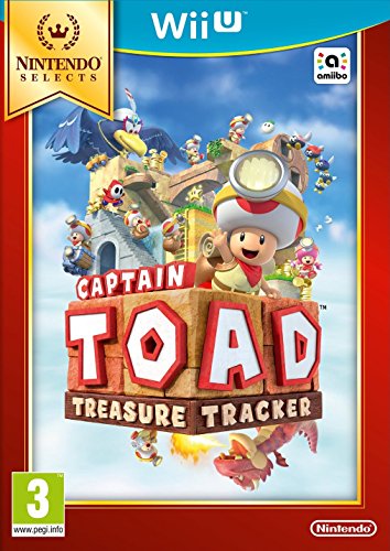 Nintendo Selects: Captain Toad