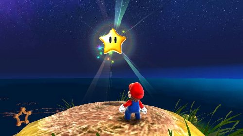 Nintendo Selects Super Mario Galaxy