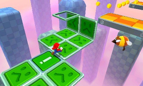 Nintendo Super Mario 3D Land - Juego (Nintendo 3DS, Plataforma, E (para todos))