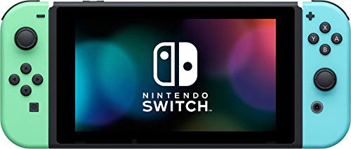 Nintendo - Switch - Animal Crossing: New Horizons Edition 32GB Console - Multi