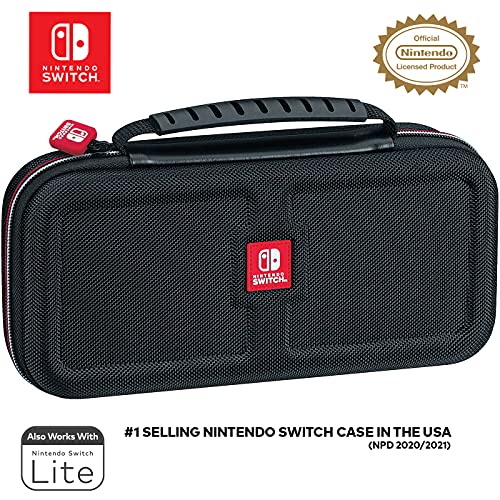 Nintendo Switch - NNS40 Bolsa De Transporte Con Asa