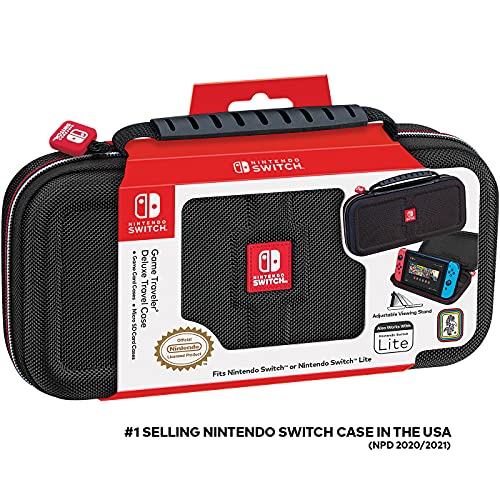 Nintendo Switch - NNS40 Bolsa De Transporte Con Asa