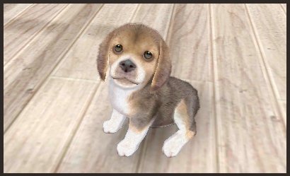 Nintendogs + Cats: Golden Retriever