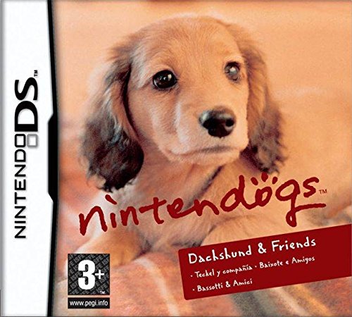 Nintendogs: Dachsund & Friends