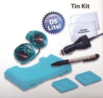 Nintendogs Tin Kit für Nintendo DS NDS