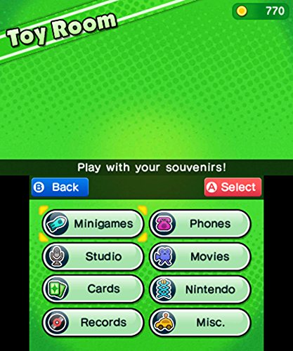 NintendoWarioware Gold - 3Ds [Importación Inglesa] + Chibi-Robo! Zip Lash [Importación Inglesa]