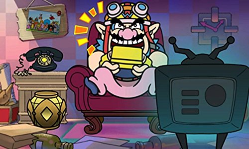 NintendoWarioware Gold - 3Ds [Importación Inglesa] + Chibi-Robo! Zip Lash [Importación Inglesa]