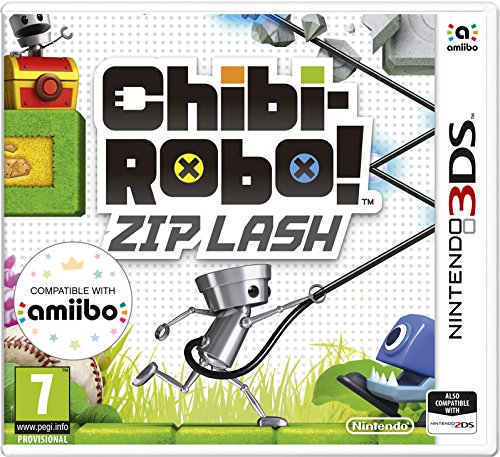 NintendoWarioware Gold - 3Ds [Importación Inglesa] + Chibi-Robo! Zip Lash [Importación Inglesa]