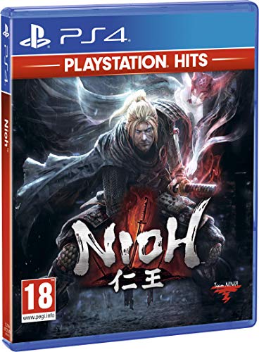 NIOH PlayStation Hits - PlayStation 4 [Importación inglesa]
