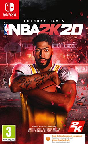 No conocido NBA 2k20 (Código in Box)