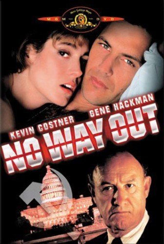 No Way Out [Reino Unido] [DVD]