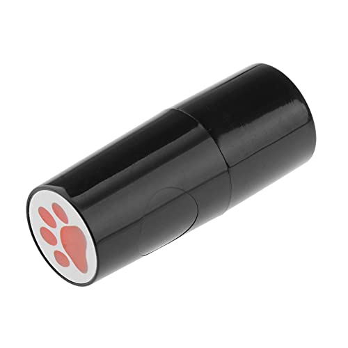 Nobranded Bola de Golf estampadora Marcador de Secado rápido Multi-patrón Golf Accesorios para Golfista Regalo - Pata de Perro