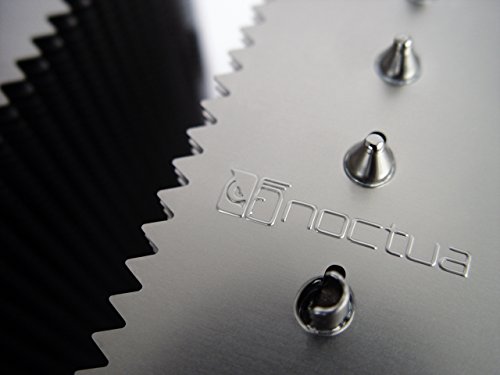 Noctua NH-D14, Disipador de CPU de 140 mm y Doble Torre y Máxima Calidad (Marrón)