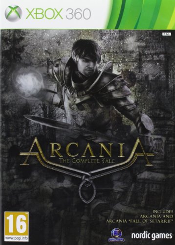 Nordic Games ArcaniA - The Complete Tale, Xbox 360 - Juego (Xbox 360)