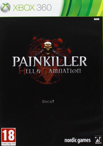 Nordic Games Painkiller - Juego (Xbox 360)
