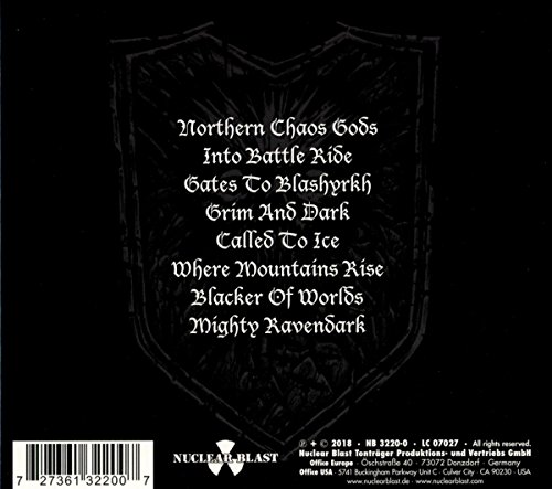 Northern Chaos Gods (Limited Digipack)