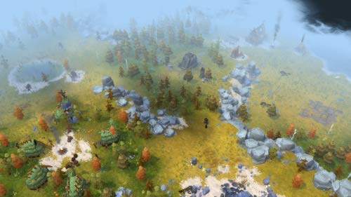 Northgard PS4 [Importación alemana]