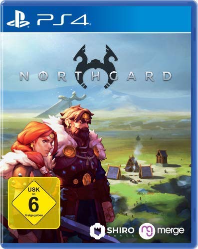 Northgard PS4 [Importación alemana]